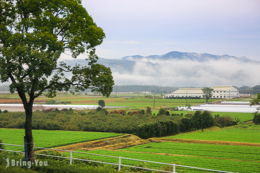 高千穗峡景点