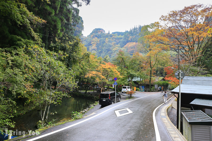 高千穗峽