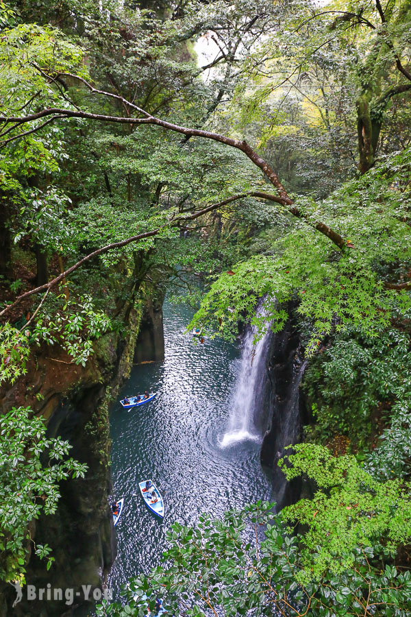 高千穗峡