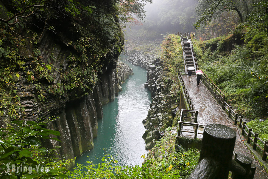 高千穗峽