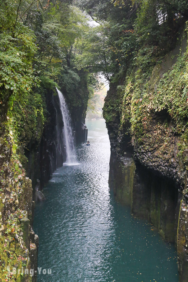 高千穗峽