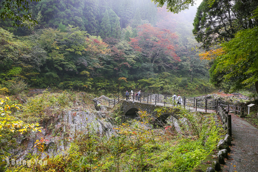 高千穗神社游步道