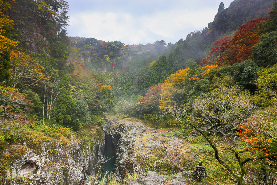 高千穗峽