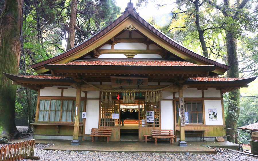 高千穗神社