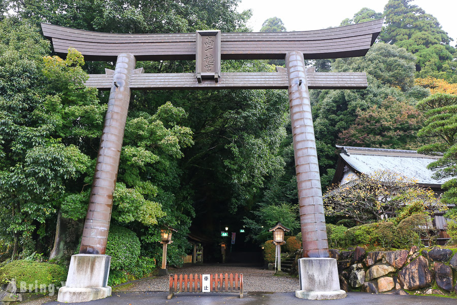 高千穗神社