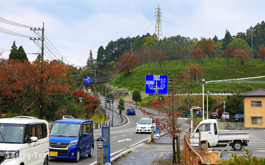 高千穗峡景点