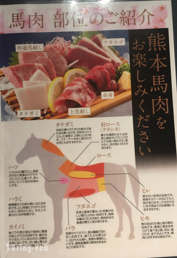 馬櫻 馬肉料理專門店