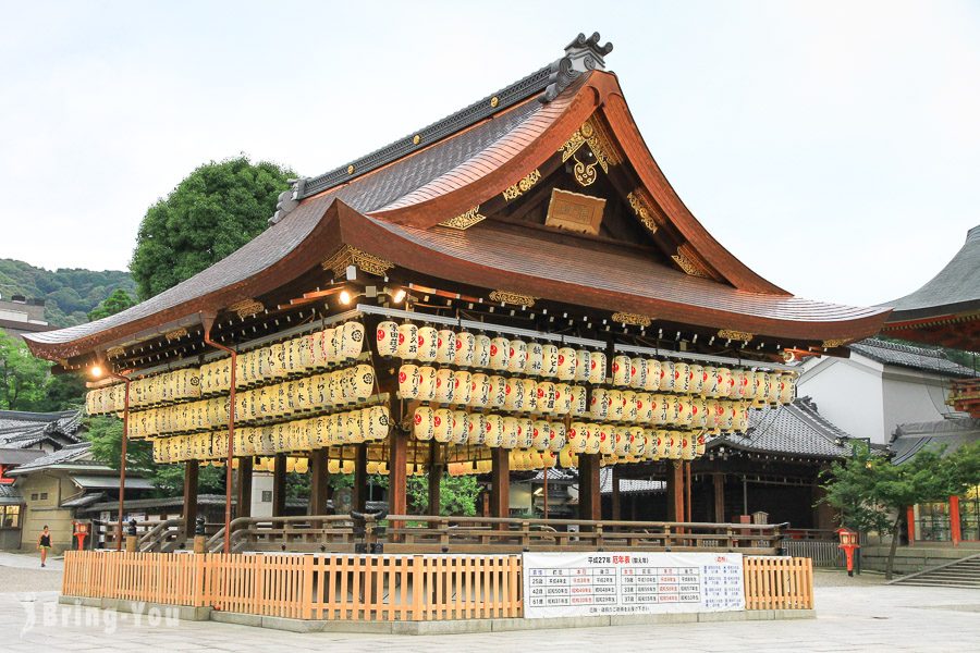 京都八坂神社