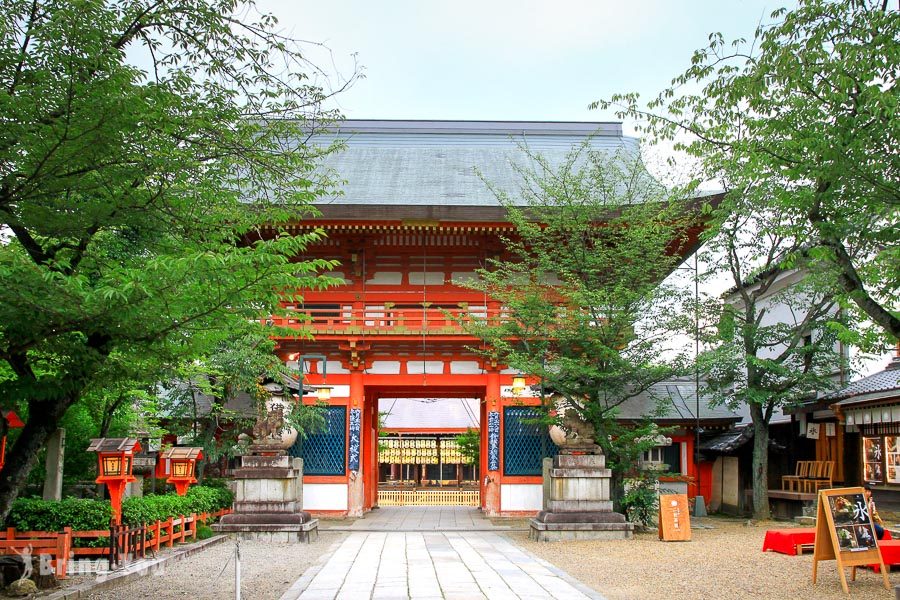 京都八坂神社
