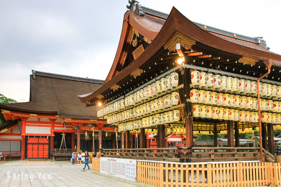 京都八坂神社