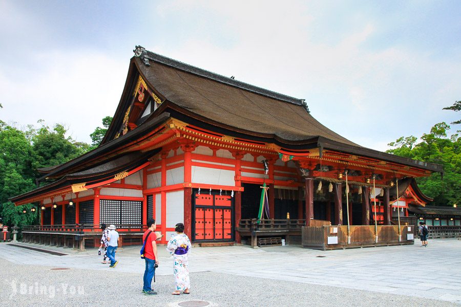 京都八坂神社