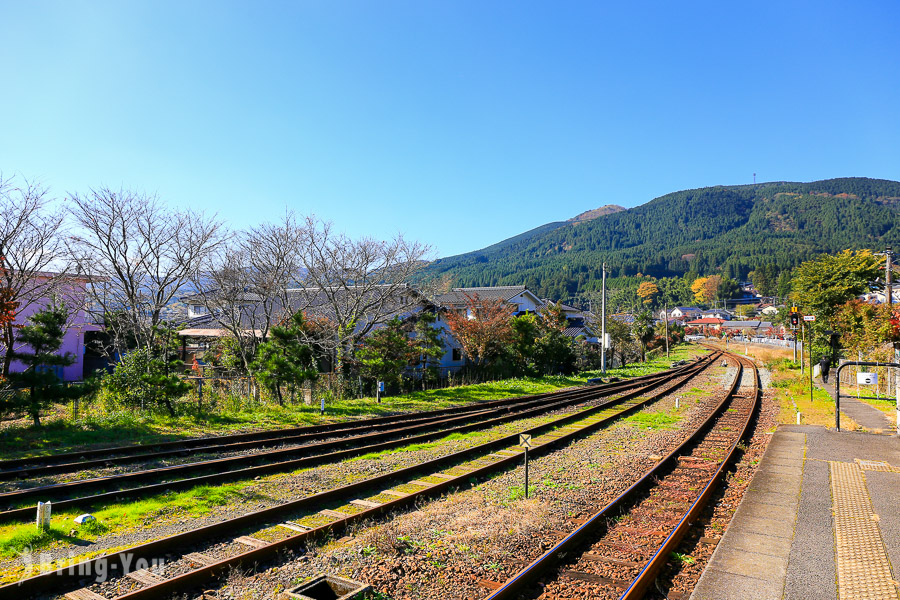 由布院旅游景点