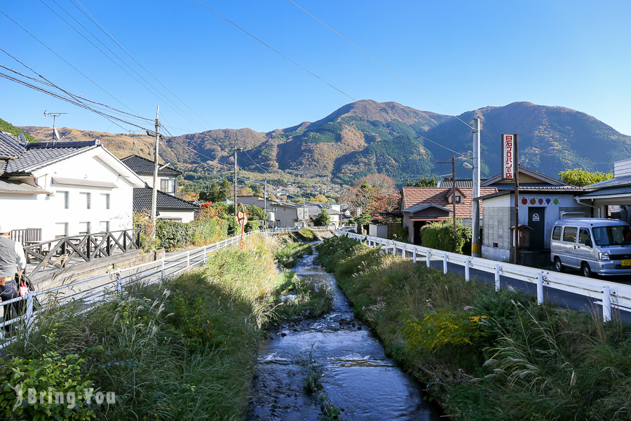 由布院旅游景点