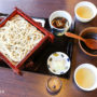 【由布院美食】湯布院金鱗湖畔美景餐廳推薦「手打蕎麥麵 泉」