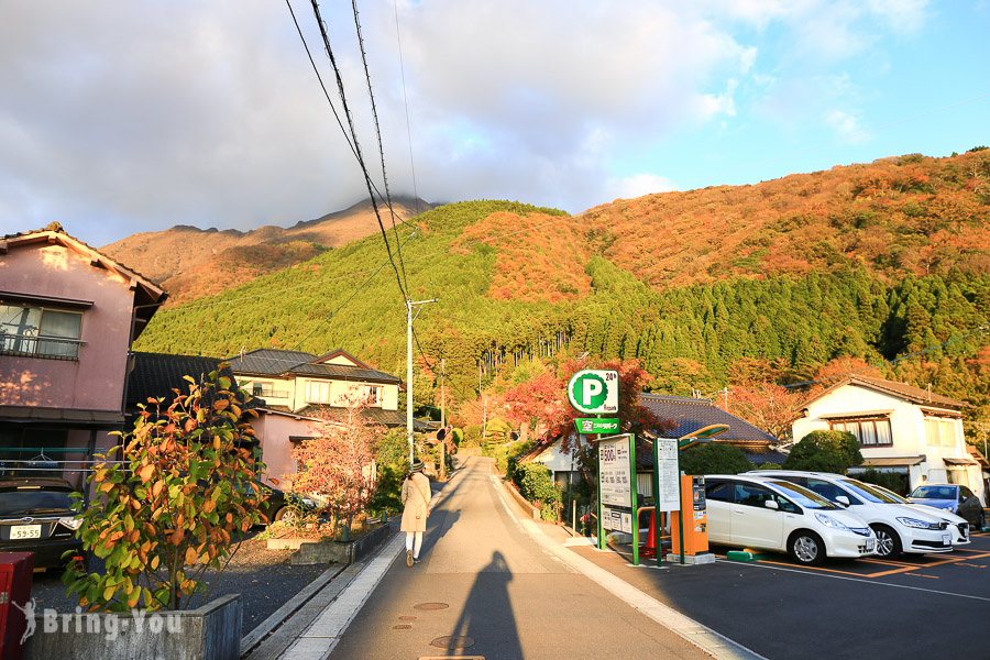 由布院