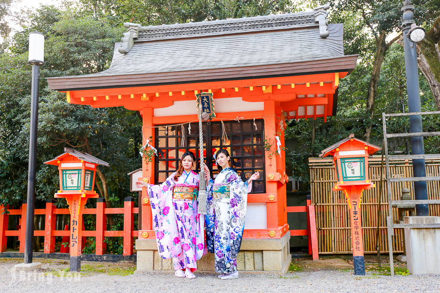 京都八坂神社