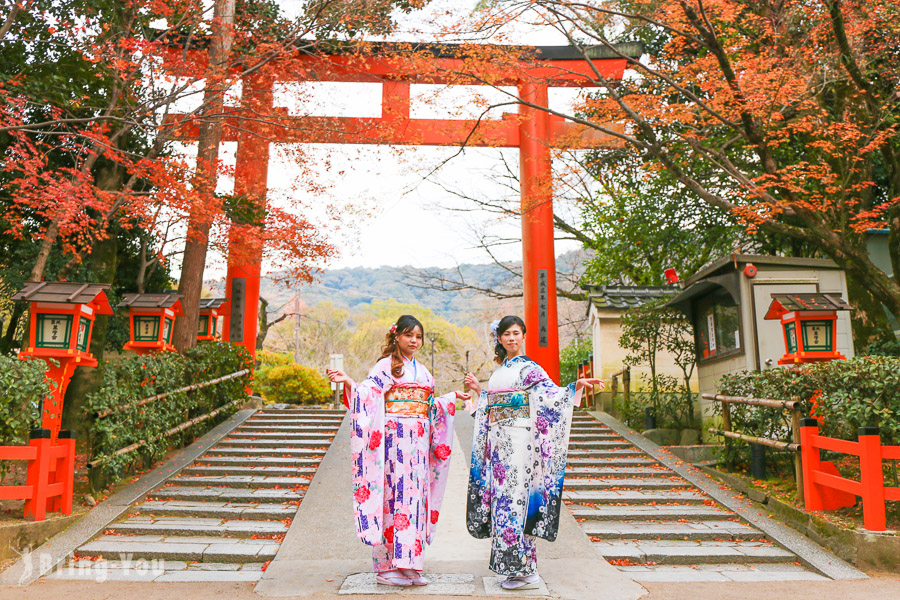 京都八坂神社