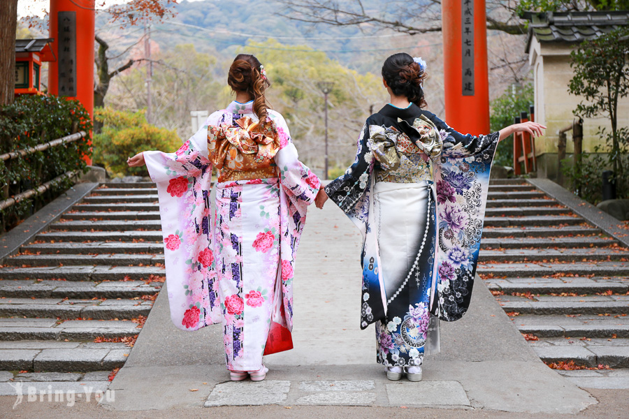 京都夢館振袖