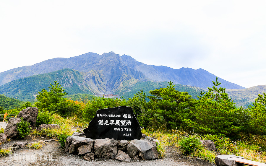 【鹿兒島自由行行程】鹿兒島市區旅遊景點、美食、交通攻略