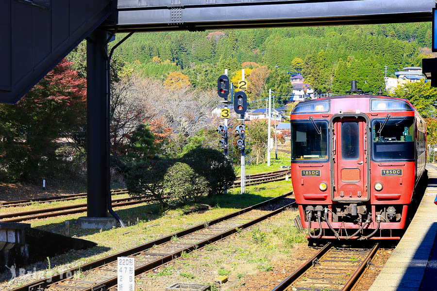 JR九州鐵路周遊券(JR Kyushu Rail Pass)