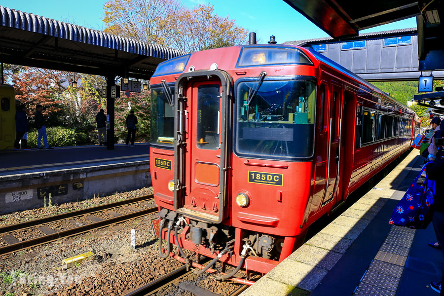 JR九州铁路周游券(JR Kyushu Rail Pass)