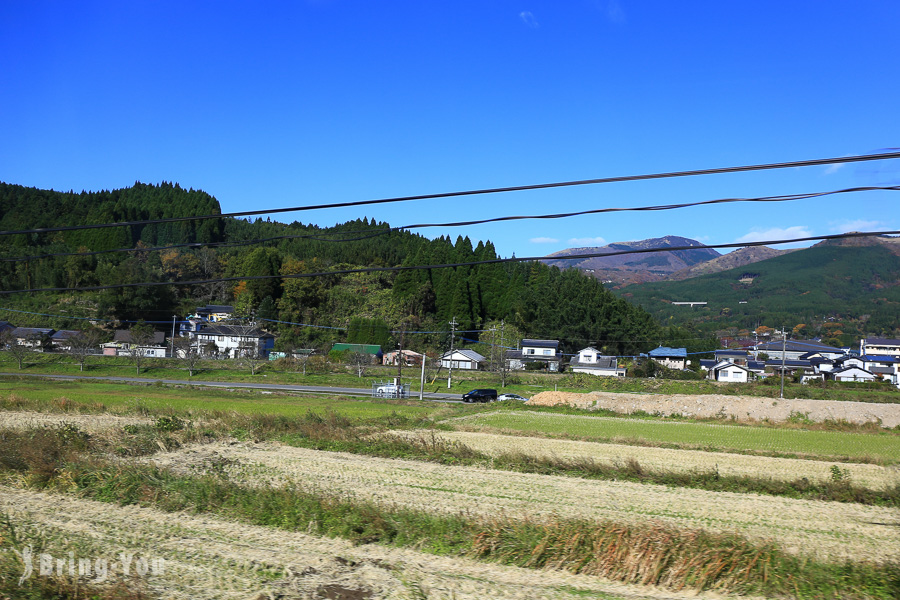 JR九州鐵路周遊券(JR Kyushu Rail Pass)