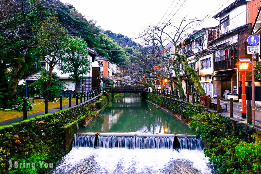 城崎温泉