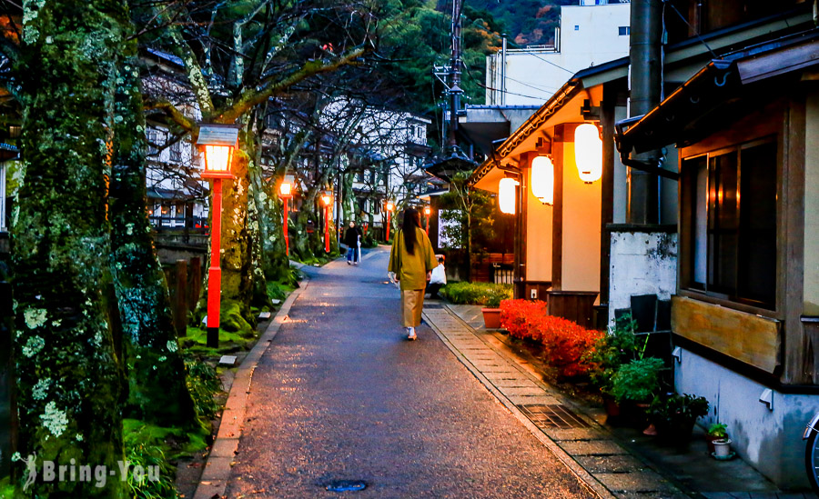 城崎溫泉