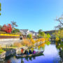 【冈山仓敷自由行】仓敷一日游旅游景点，仓敷美观地区交通、美食攻略