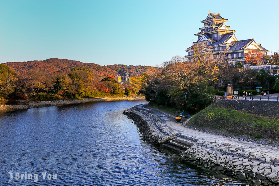 冈山后乐园