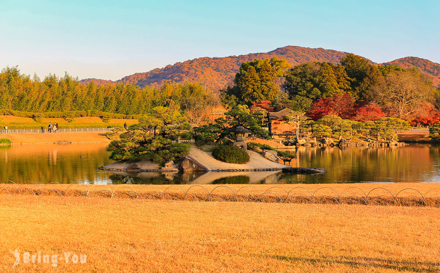 岡山後樂園