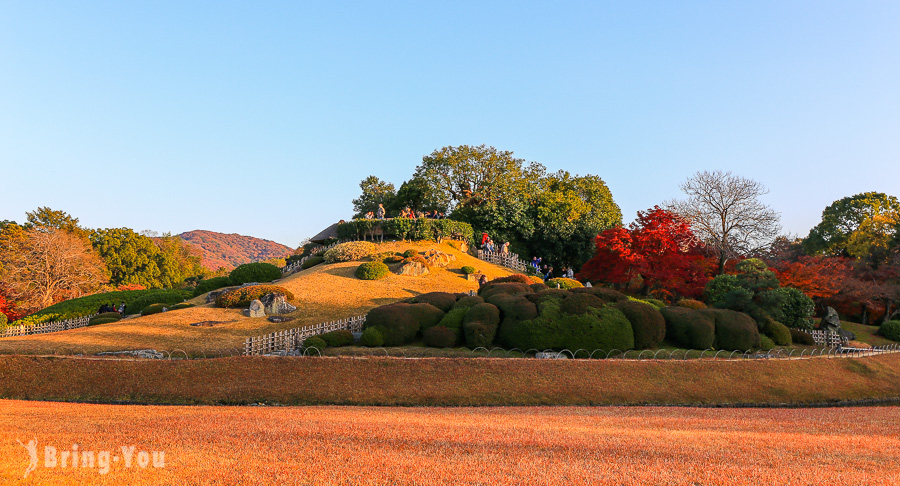 岡山後樂園