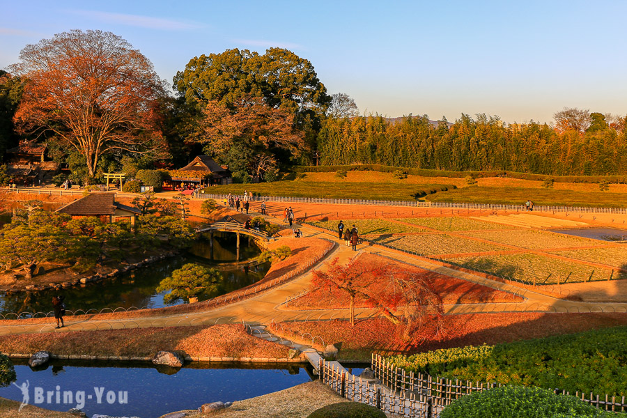 岡山後樂園