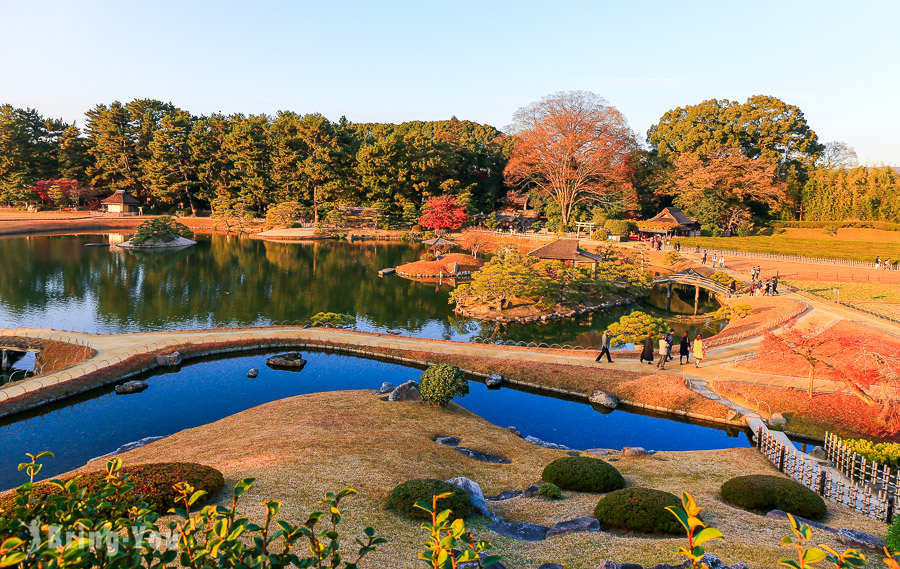 岡山後樂園