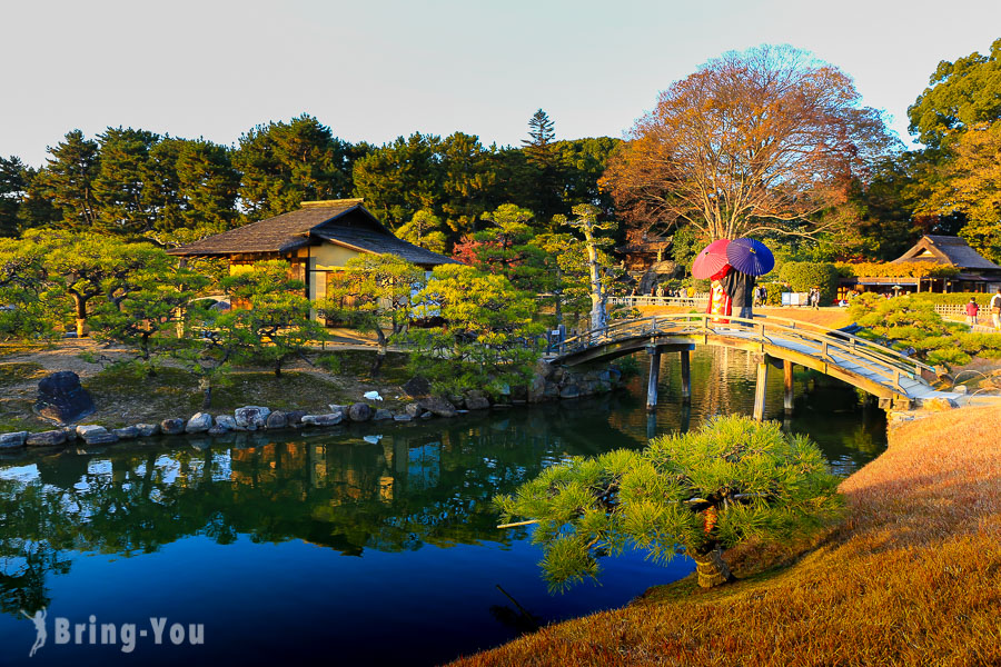 岡山後樂園