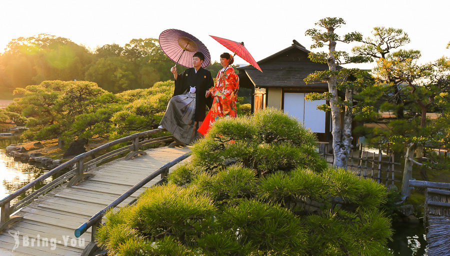 岡山後樂園