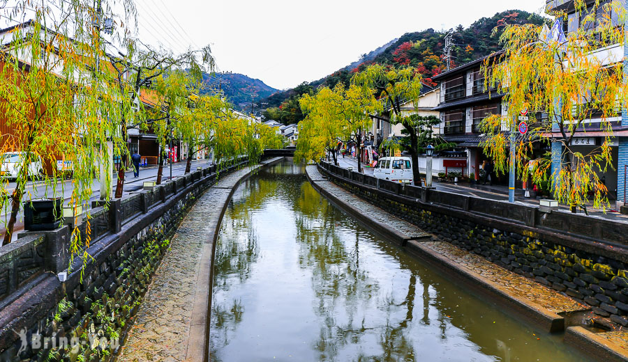 城崎温泉