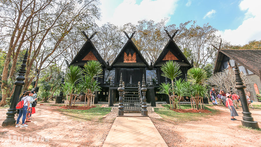 清莱黑庙(黑屋博物馆)