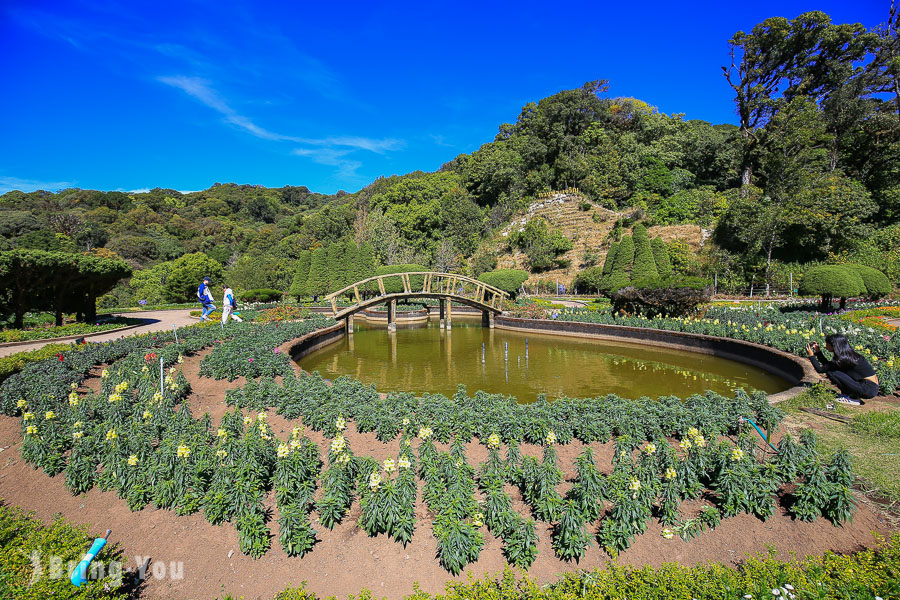 茵他儂國家公園