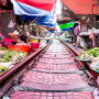 A Pocket Guide to Maeklong Railway Market, Thailand: Train Schedule | Getting There | Local Tips & What to Expect