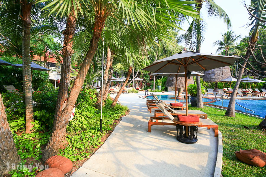 七岩住宿Anantara Hua Hin Resort