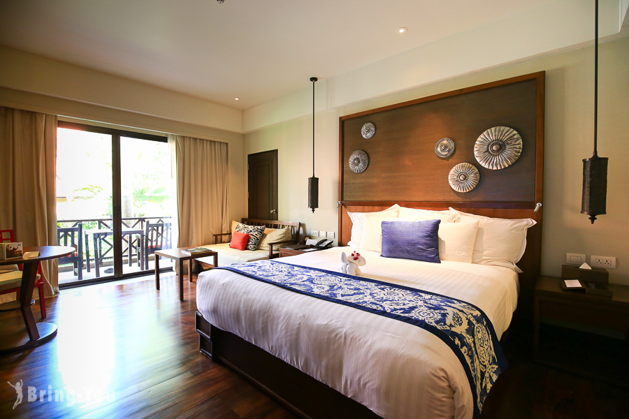 【华欣/七岩住宿】Anantara Hua Hin Resort 评价：五星级泰式风情度假村