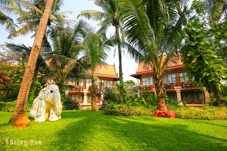 七岩住宿Anantara Hua Hin Resort