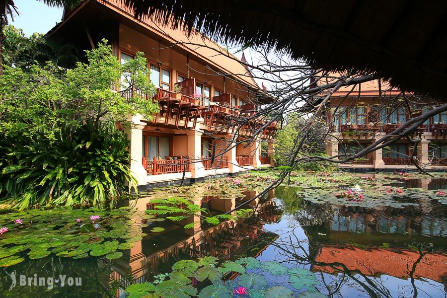 七岩住宿Anantara Hua Hin Resort