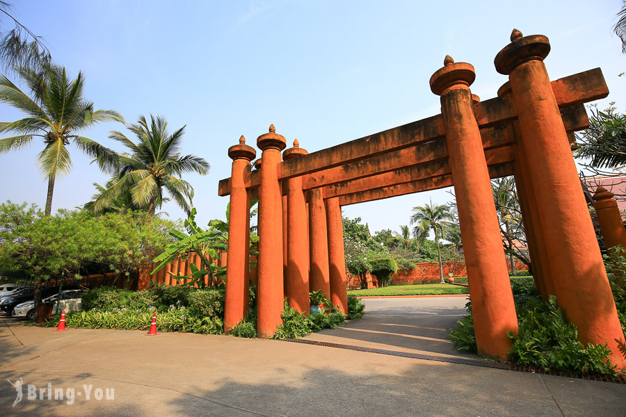 七岩住宿Anantara Hua Hin Resort