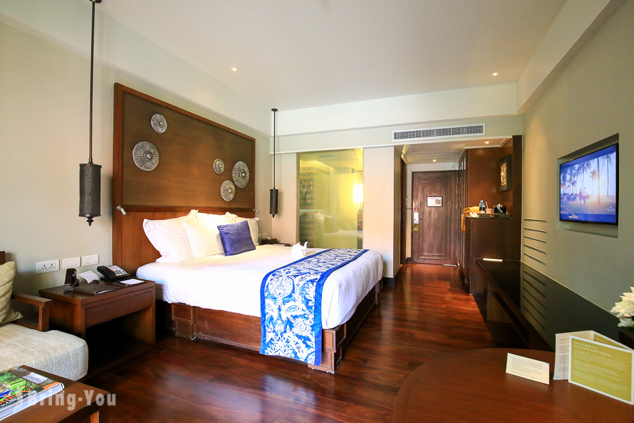 七岩住宿Anantara Hua Hin Resort