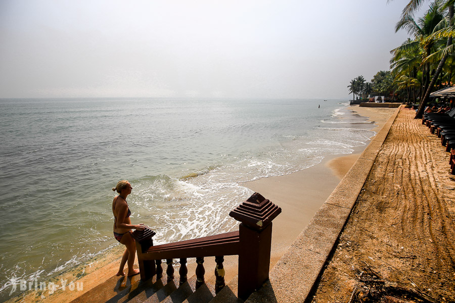 七岩住宿Anantara Hua Hin Resort