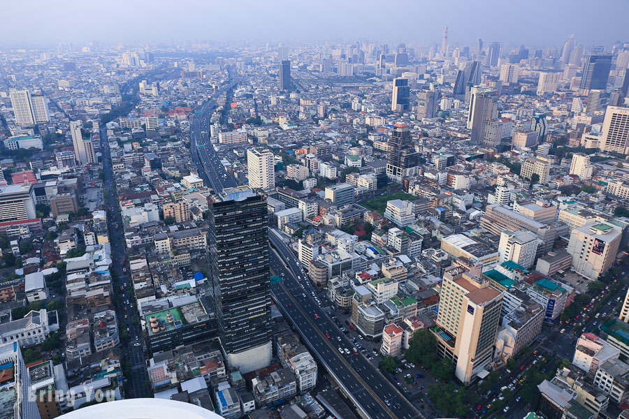 蓮花酒店Sirocco Sky Bar