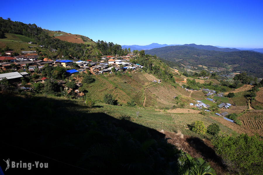 Mon Jam 泰北山区梯田