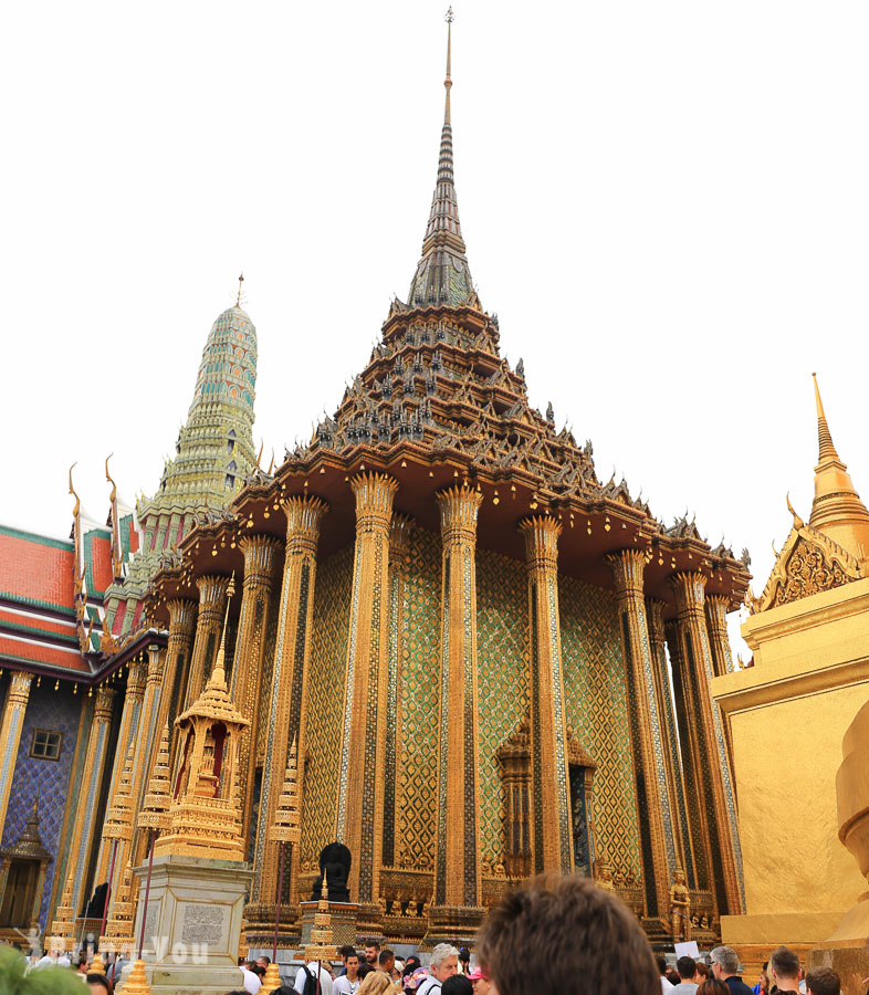 Grand Palace in Bangkok